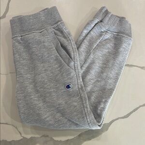 Champion Gray Sweatpants